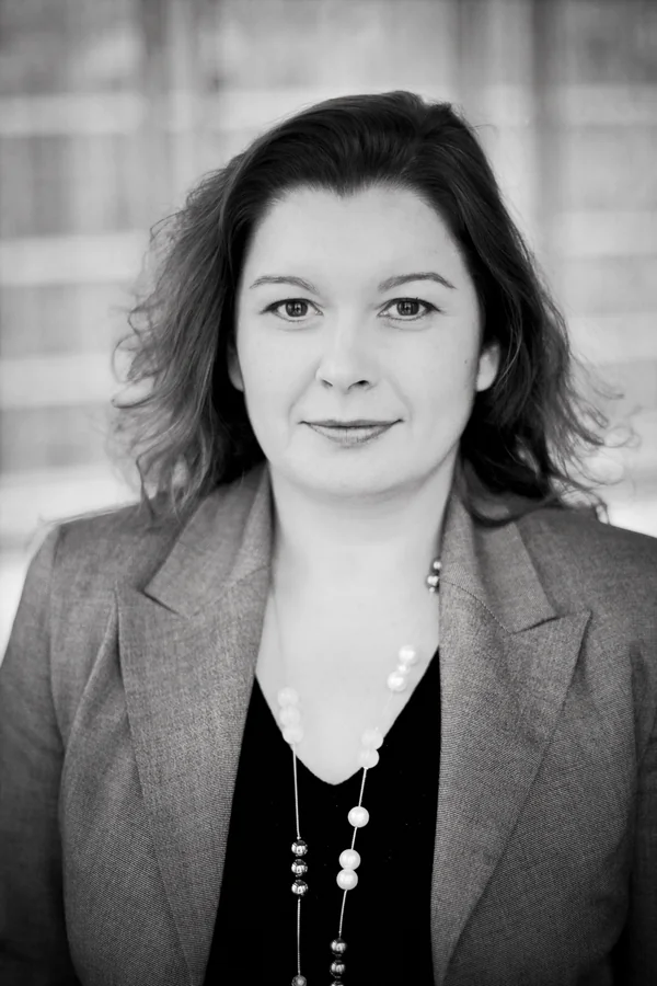 Aurélia MARTIN-DALLIES — Legal & Compliance Director, SAAM Verspieren Group