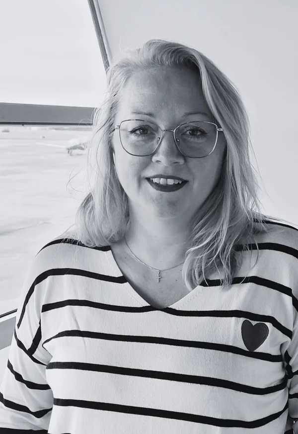 Emilie LIMARE — Aviation Account Handler, SAAM Verspieren Group