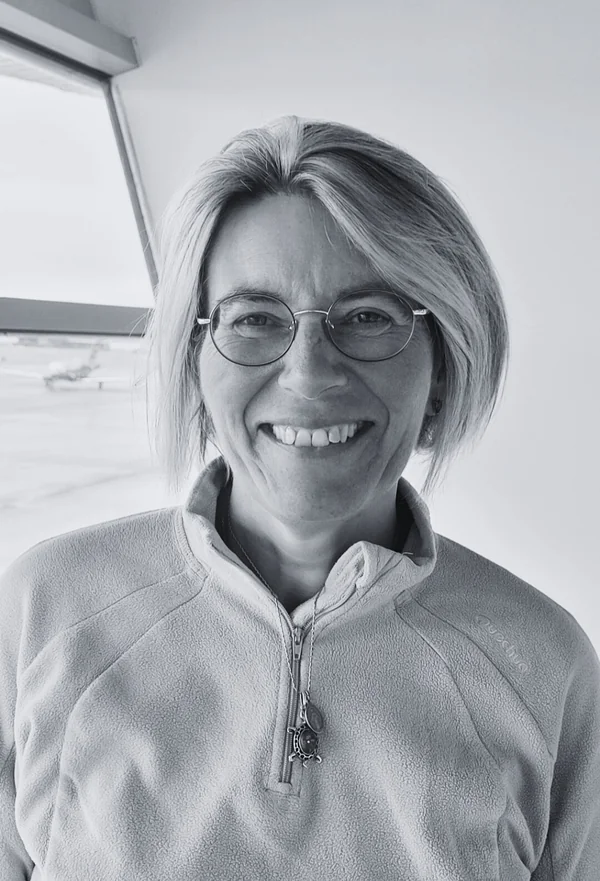 Isabelle LECONTE — Head of Aviation Administration, SAAM Verspieren Group